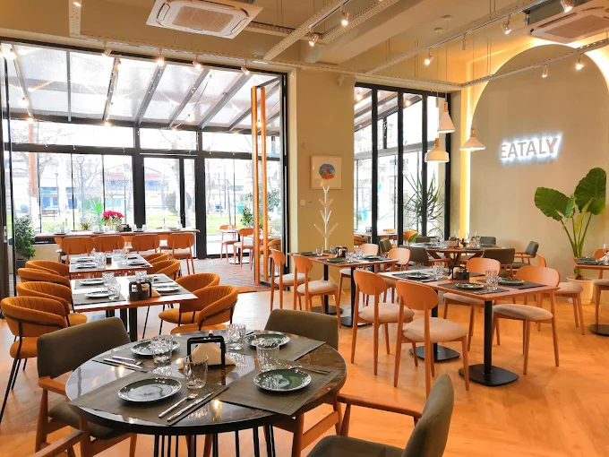 Eataly Pizza & Pasta