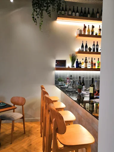 bar  - eataly pizza & pasta