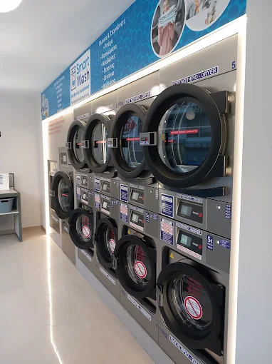 washing machines - smart wash