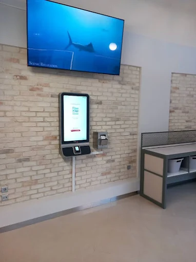 payment machine - smart wash