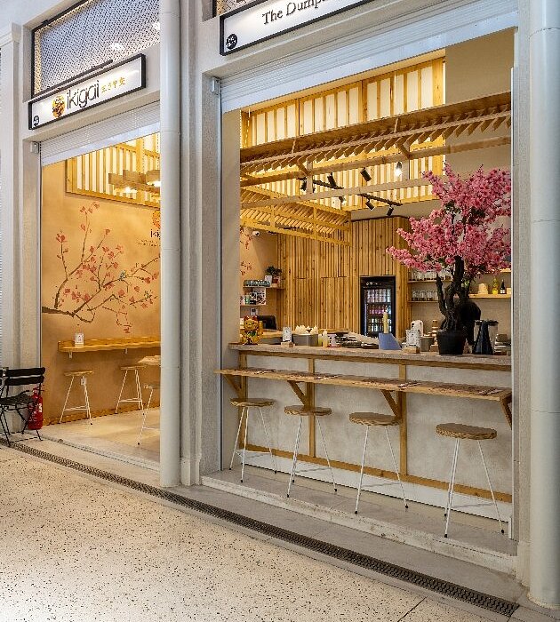 Ikigai - The Dumpling Experience