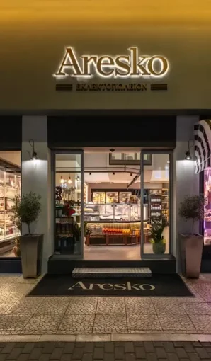 outdoors delicatessen - aresko