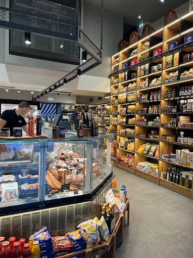 deli products  - aresko