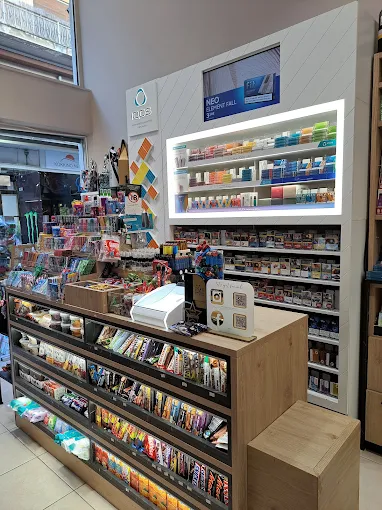 mini market indoors - tartufo