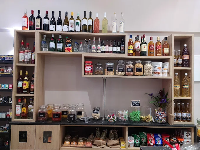 drinks - - tartufo mini market