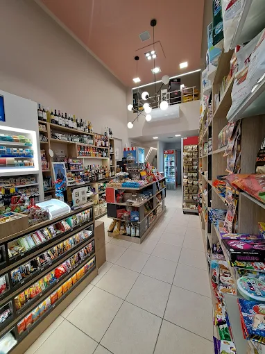 indoors - tartufo mini market