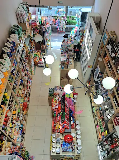 indoors - tartufo mini market