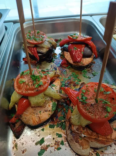 cooked fish - merxas