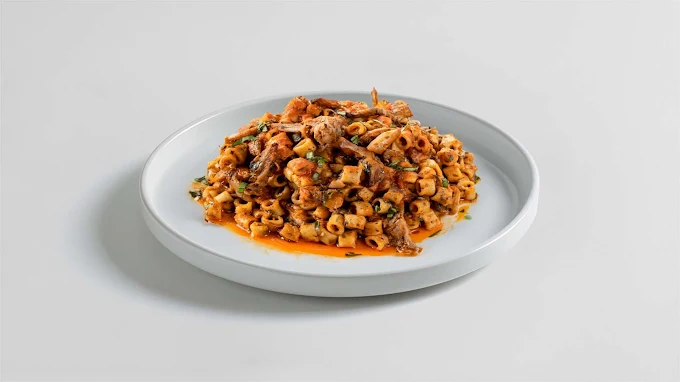 octopus with past - merxas