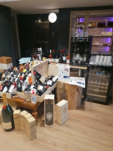 wines - Cava Tsinas-Wine & Spirits