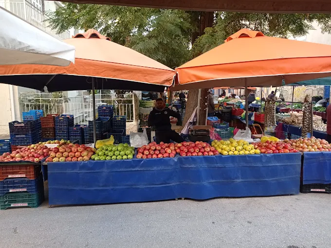 Λαϊκή Αγορά της Τρίτης
