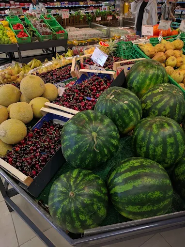 frest fruits - ab vasilopoulos