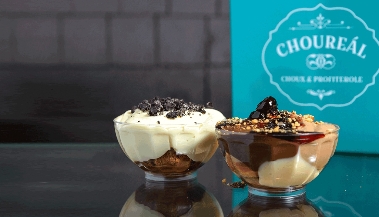 profiterol - choureal