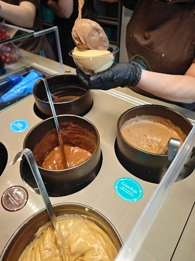 chocolate - choureal