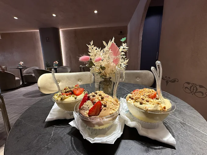 profiterol - choureal