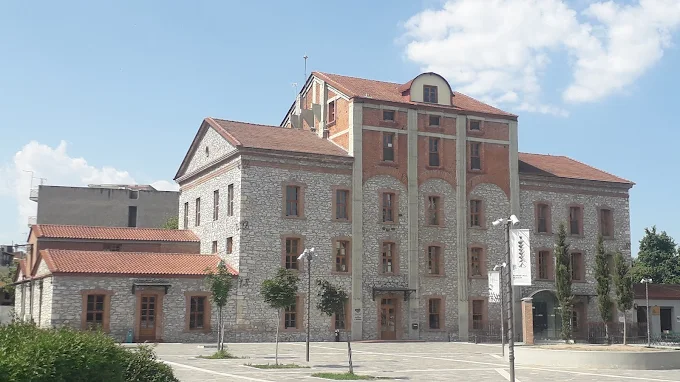 Θεσσαλικό Θέατρο 