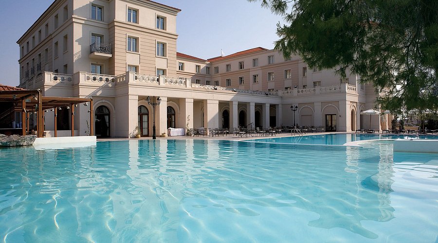 Grecotel Larissa Imperial