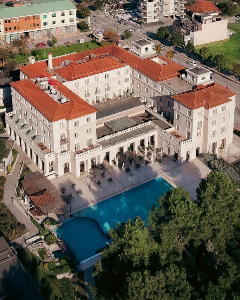 outdoors hotel - grecotel-larissa-imperial