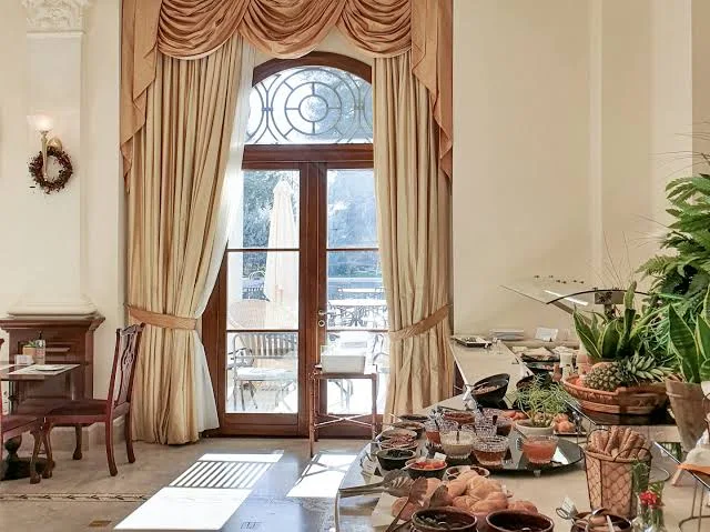 breakfast  - grecotel-larissa-imperial