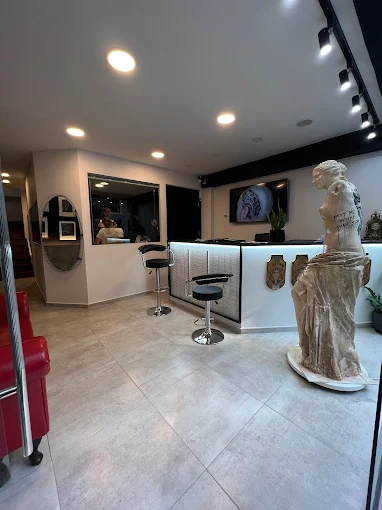 indoors - Newfoundland Tattoo Studio