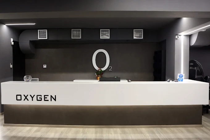 O2 Gym - Oxygen