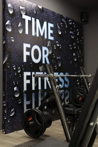 decor  - O2 Gym - Oxygen