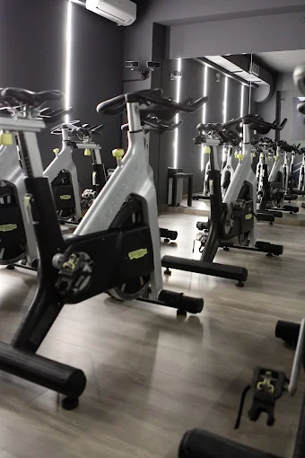 bike  - O2 Gym - Oxygen