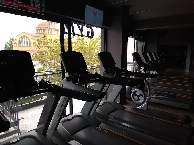 cardio - O2 Gym - Oxygen