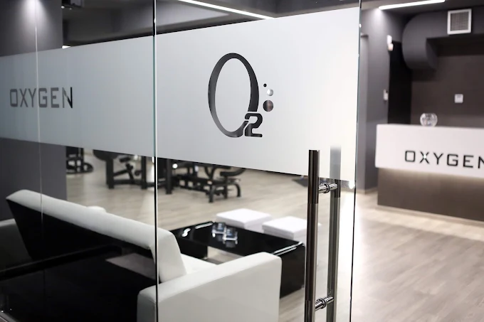 O2 Gym - Oxygen