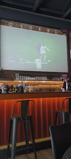 big screen sports bar - broadway
