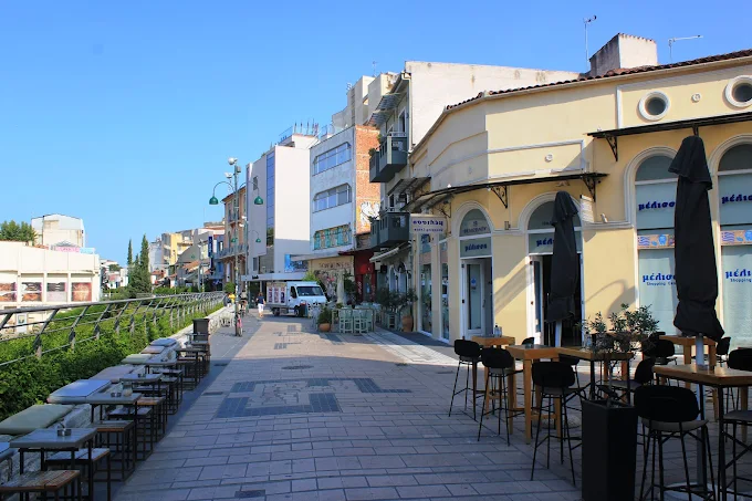 pedestrian street - klimax wine bar 