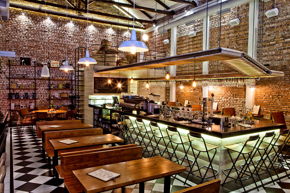 bar - las ramblas coffee bar