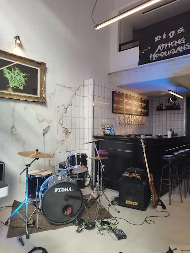 live music - p.i.g.s. taproom