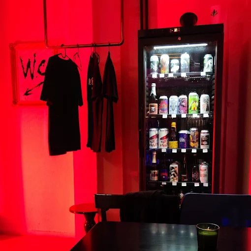 beers - p.i.g.s. taproom