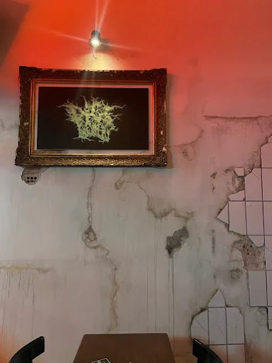 indoors decor p.i.g.s. taproom