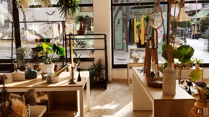 indoors shop - home concept store 