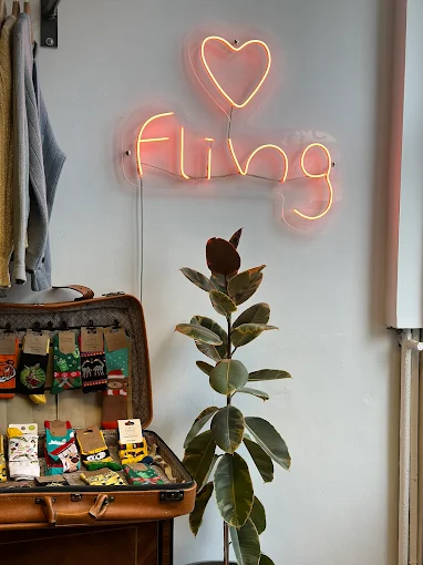 socks - fling vintage store