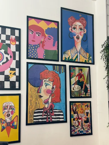 decor - fling vintage store