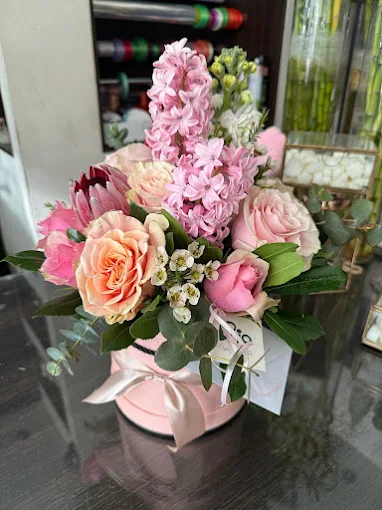 flower synthesis  - dio flower shop