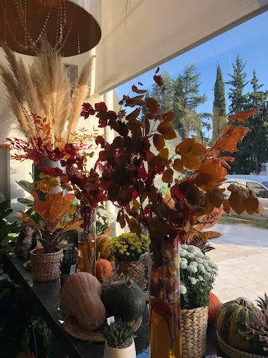 autumn flowers  - dio flower shop