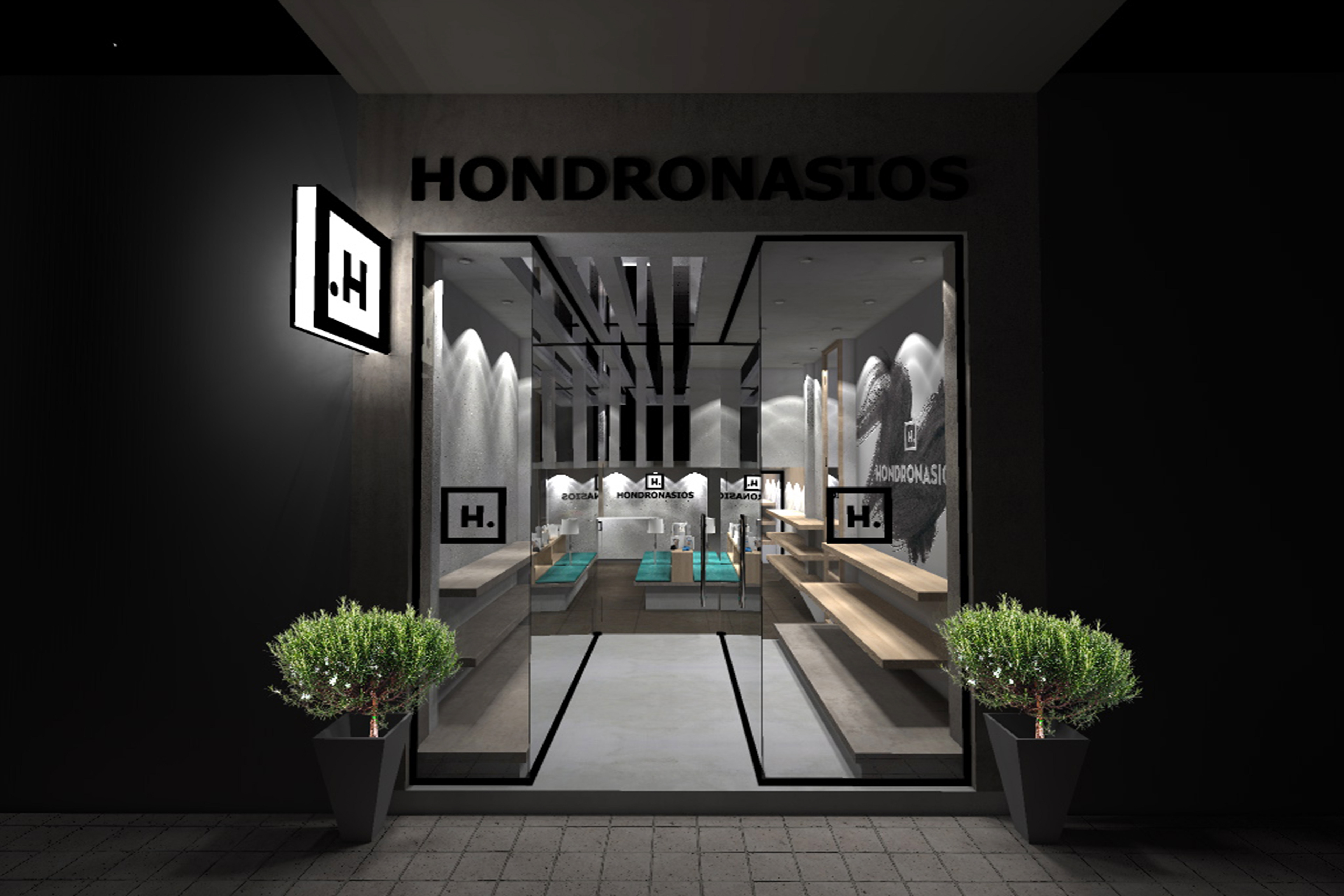 Hondronasios