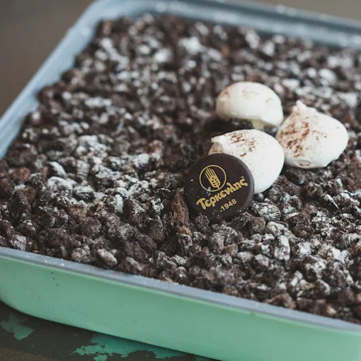 chocolate cake - terkenlis