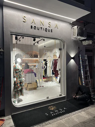 SANSA BOUTIQUE
