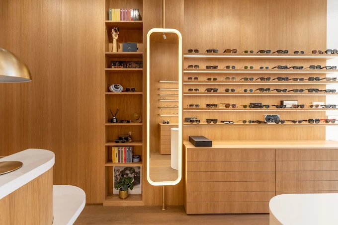 indoors - chatzisymeon optics 