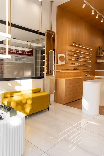 indoors - chatzisymeon optics 