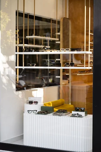 sunglasses - chatzisymeon optics 