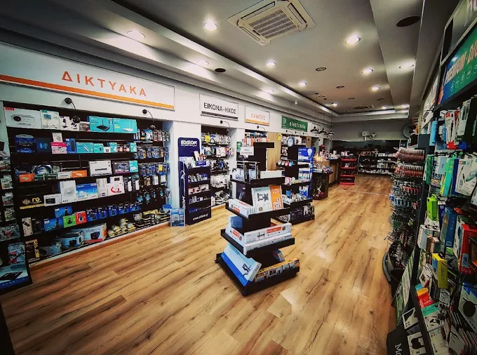 indoors  - electronia tech store