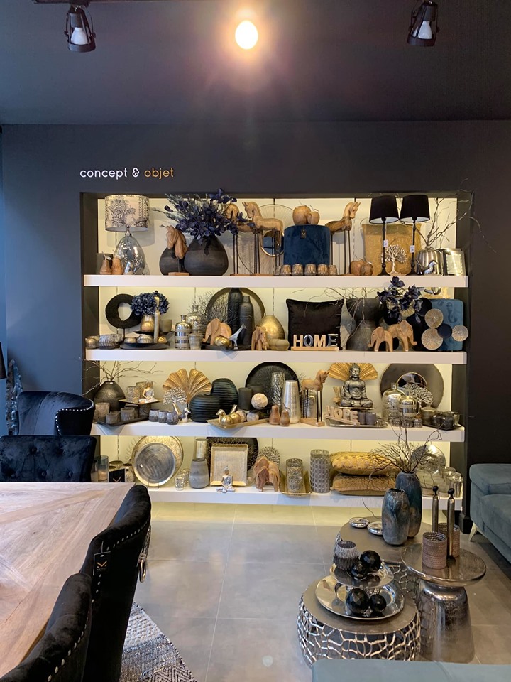 home decor - Maison Concept & Objet
