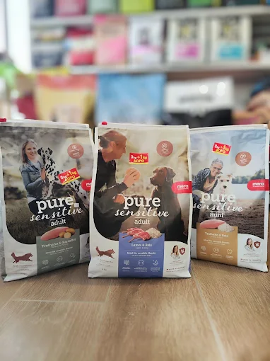 pet food - 4patouses pet shop