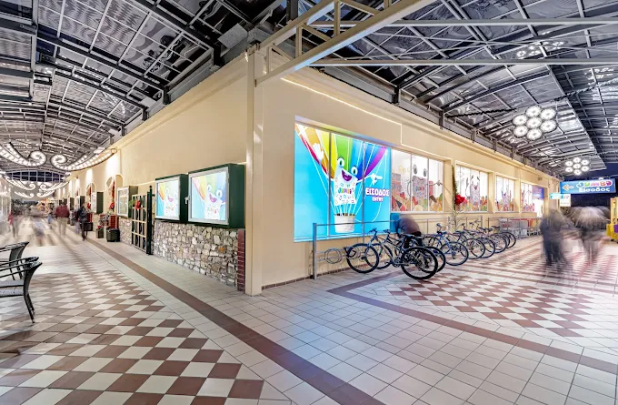 outdoors  - old city volos